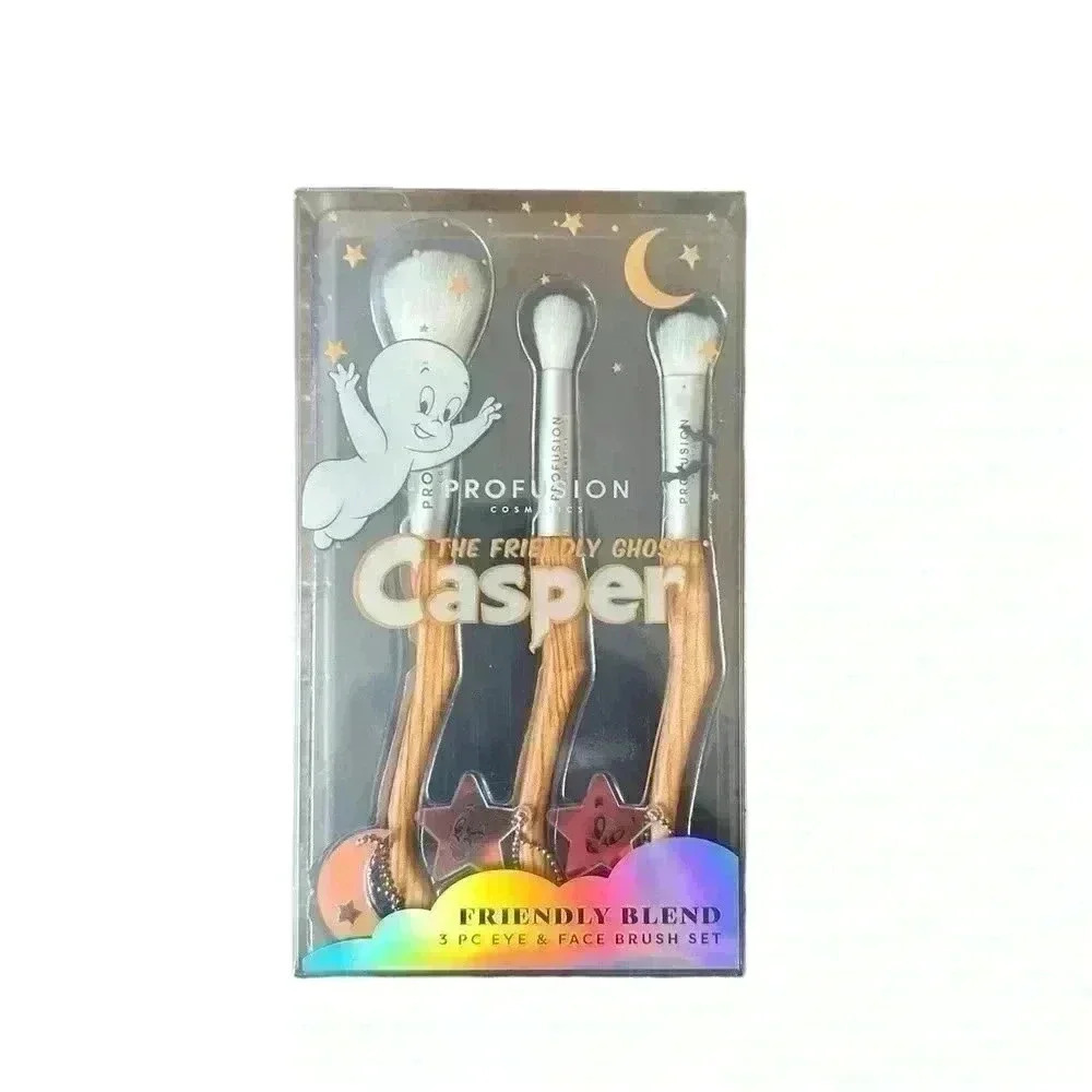 Profusion X Casper Brush Set